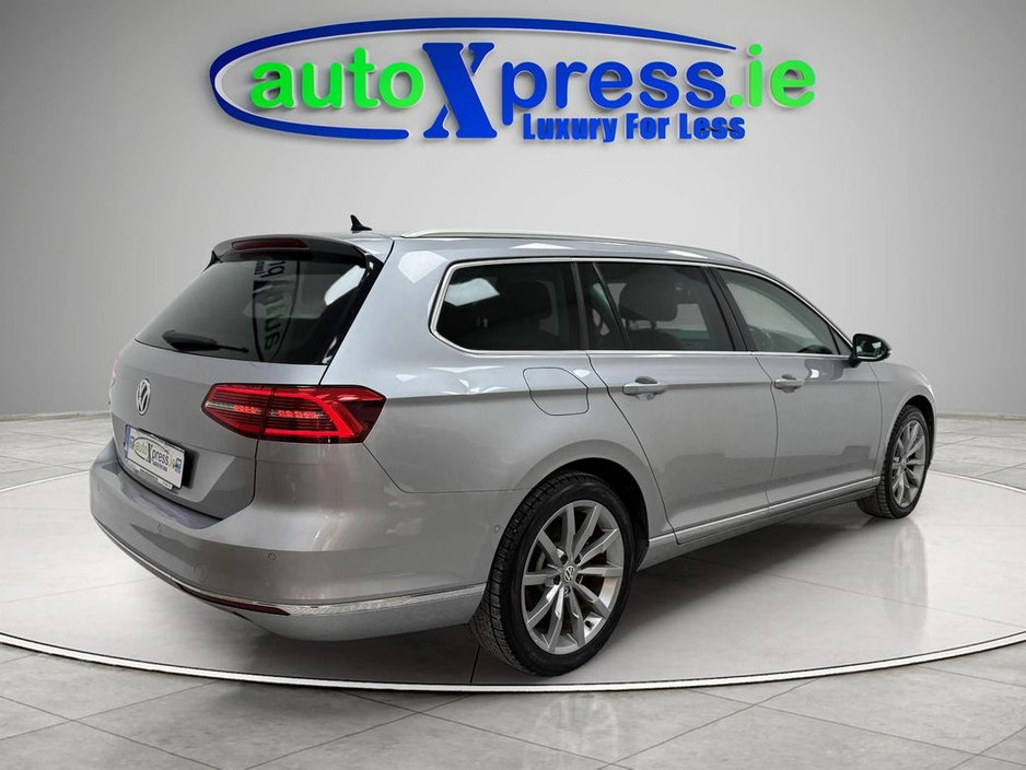 2018 Volkswagen Passat 2.0 TDI HIGH LINE Automatic, Reversing camera €21,995