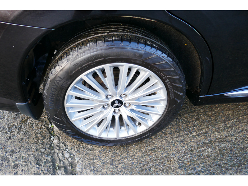 2019 Mitsubishi Outlander 2.4 4H PHEV 221BHP 5 5DR AUTO €21,750