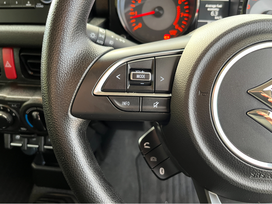 2023 Suzuki Jimny 1.5 PETROL LCV 3DR 2 SEAT COMMERCIAL //NO VAT// €22,950