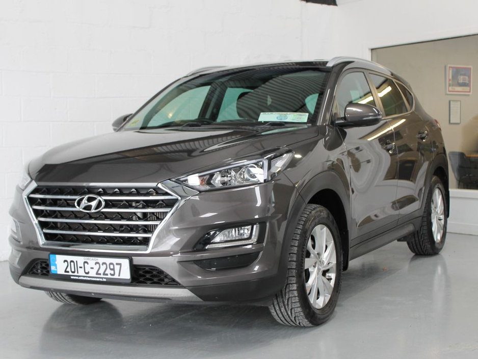 2020 Hyundai Tucson for sale in , Ireland