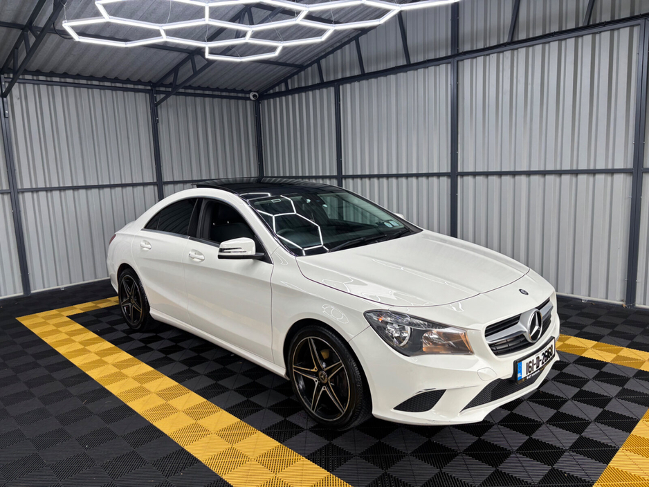 2016 Mercedes-Benz CLA Class for sale in , Ireland