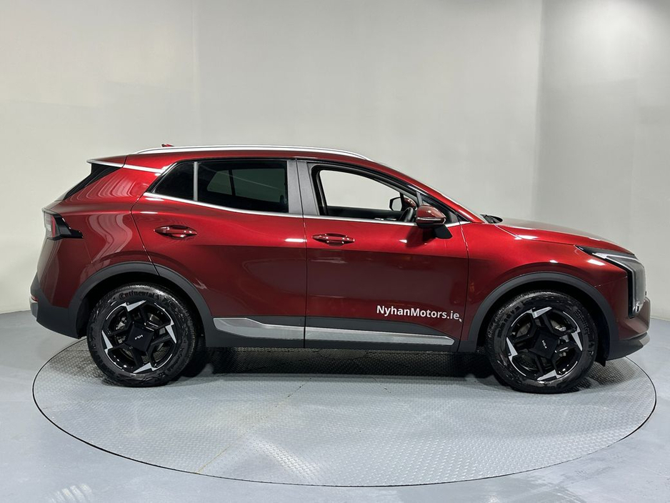 2026 Kia Sportage - image 8