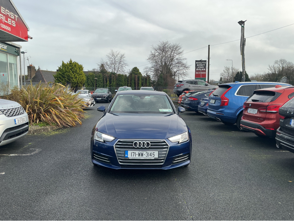 2017 Audi A4 2.0 TDI SPORT ULTRA 150PS 4 4DR AUTO SE 35 163PS €19,995