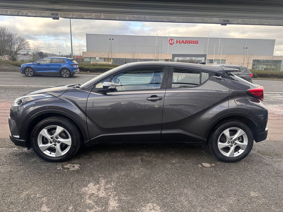 2017 Toyota C-HR 1.2 PETROL, FULL HISTORY, FINANCE, WARRANTY, IRISH CAR, MANUAL, 5 STAR REVIEWS €15,895