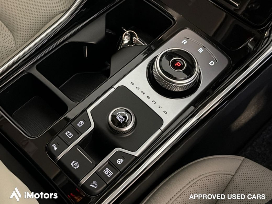 2023 Kia Sorento K3 MY23 2WD 7S 5DR AUT €53,800