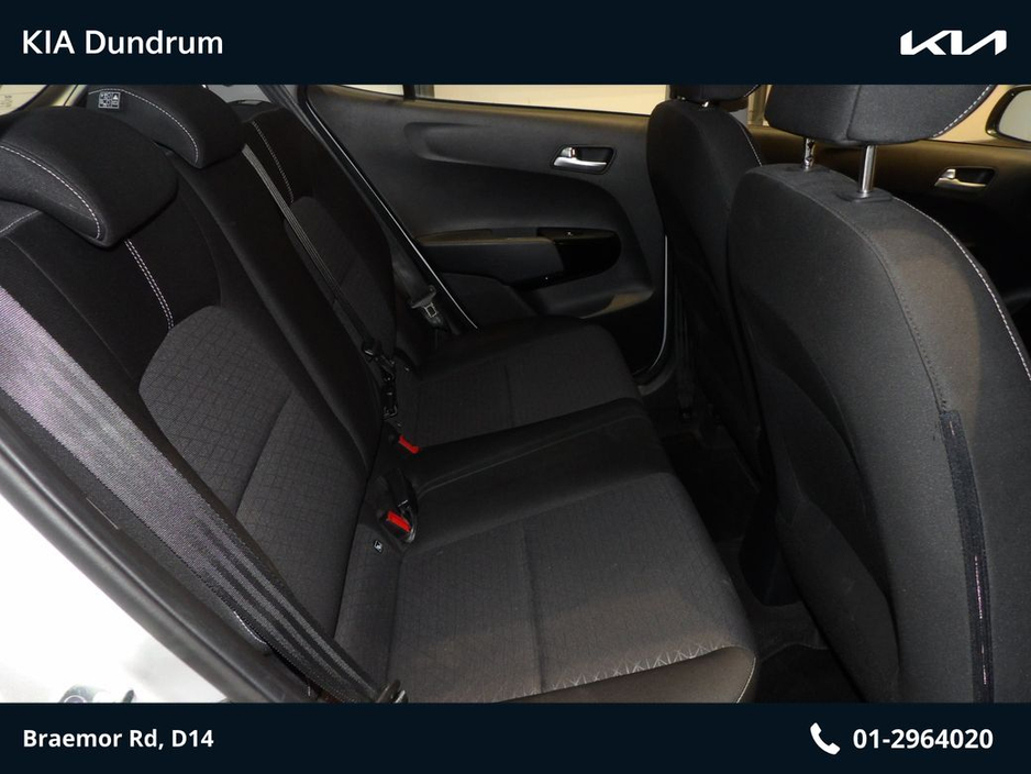 2023 Kia Picanto - image 5