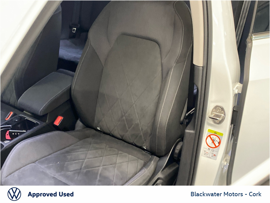 2020 Volkswagen Golf STYLE 1.5 TSI MHEV AUTOMATIC 150BHP €24,995