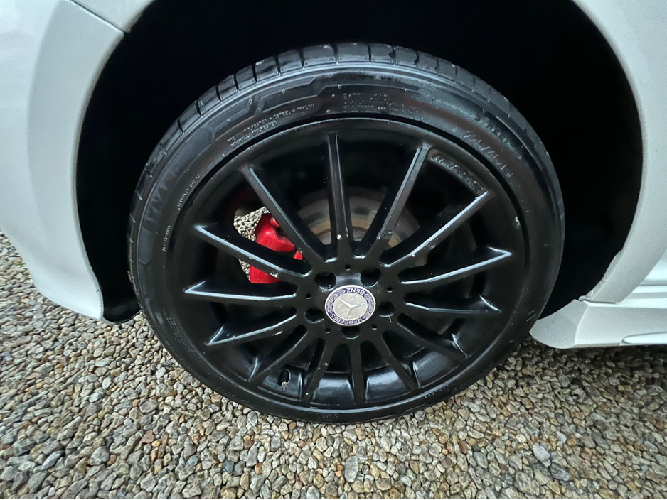 2013 Mercedes-Benz A Class ==180 CDI AMG SPORT//NEW NCT//SERVICED== €8,950