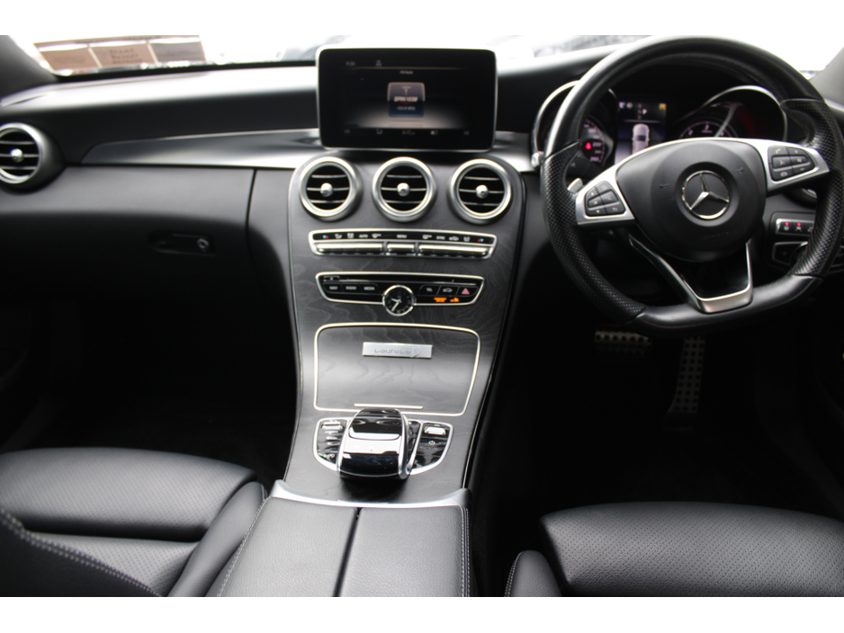 2018 Mercedes-Benz C Class - image 17