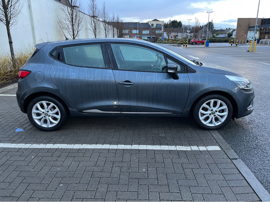 2018 Renault Clio IV DYNAMIQUE NAV 1.2 PETR 4DR €10,750