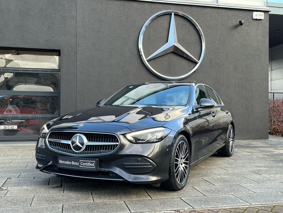 2023 Mercedes-Benz C Class - image 31