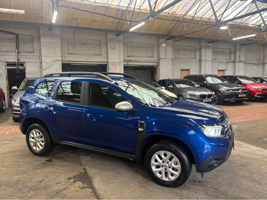 2023 Dacia Duster EXPRESSION BLUE DCI 115 4X2 NB €19,750