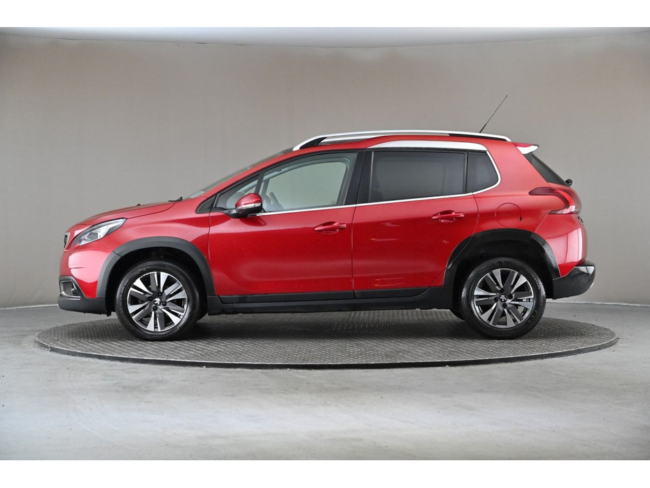 2018 Peugeot 2008 1.6 BLUE HDI 100BHP ALLURE 5SPD *HALF LEATHER*PANORAMIC ROOF* €12,890