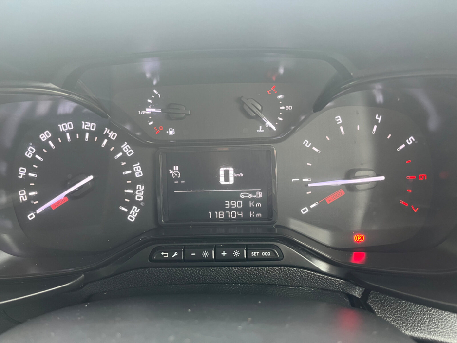 2020 Citroen Berlingo  €7,500