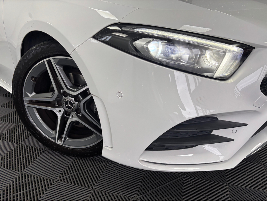 2018 Mercedes-Benz A Class MERCEDES-BENZ A CLASS A180*ELECTRIC MEMORY ADJUSTABLE HEATED SEATS*REVERSE CAM & SENSORS*DRIVE MODES*KEYLESS ENTRY & START*FINANCE AVAILABLE TRADE INS WELCOME* €23,950
