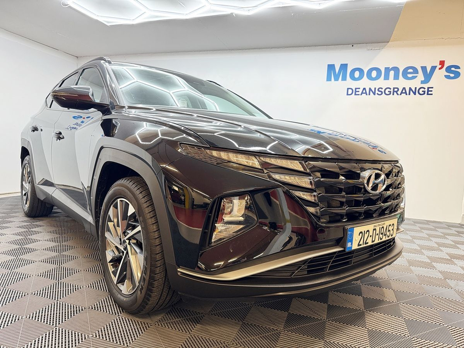 2021 Hyundai Tucson - image 3