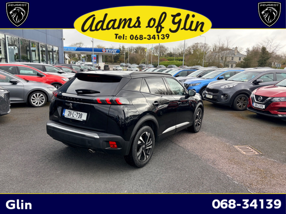 2021 Peugeot 2008 - image 2