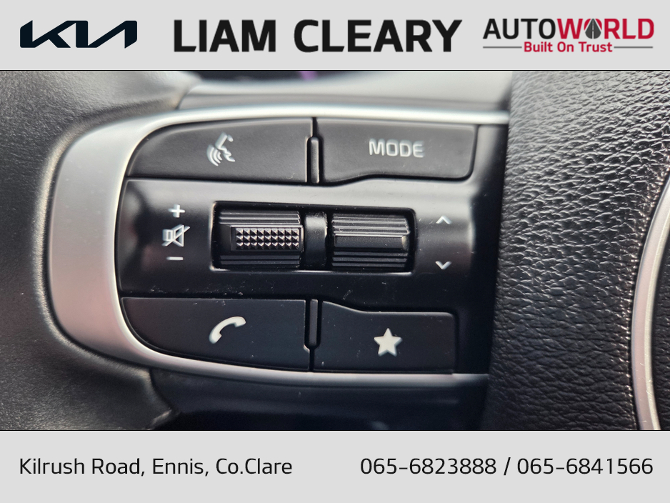 2024 Kia Sportage K3 MY25 5DR €35,900