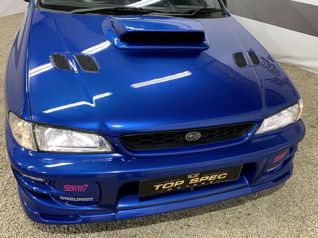 1998 Subaru Impreza - image 8