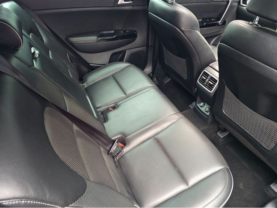 2018 Kia Sportage 182 SPORTAGE 1.7 CRDI PANORAMIC ROOF PLATINUM €21,995