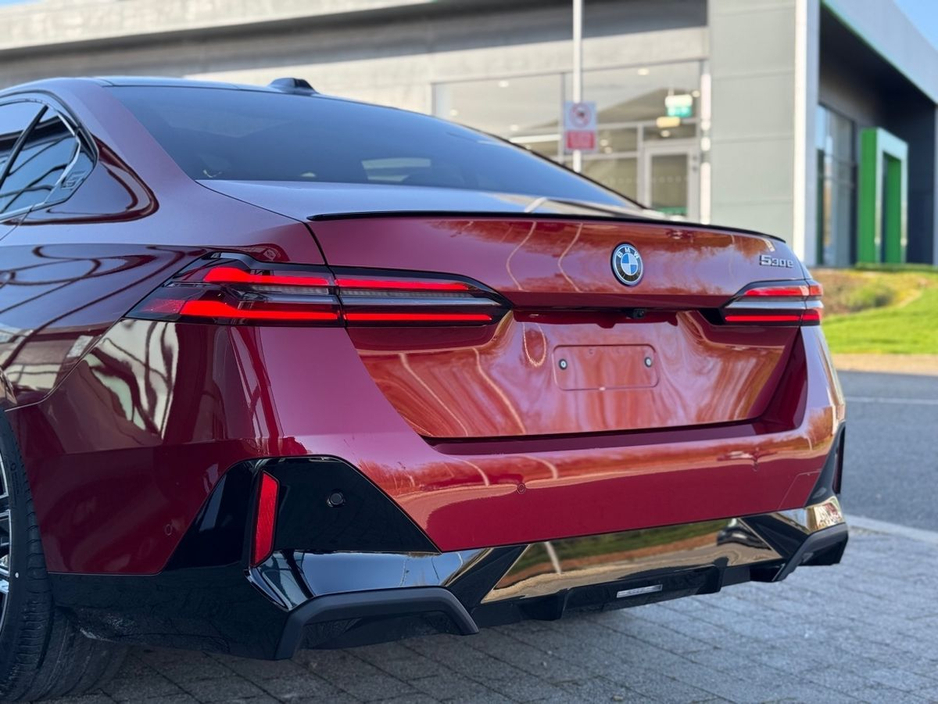 2026 BMW 5 Series - image 14