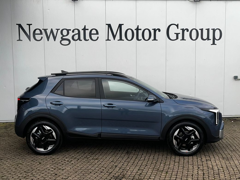 2026 Kia Stonic STONIC PE MHEV K3 DCT_ME €34,000