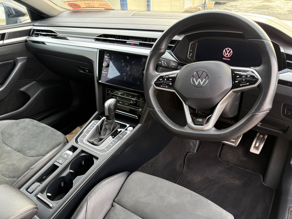 2023 Volkswagen Arteon - image 11