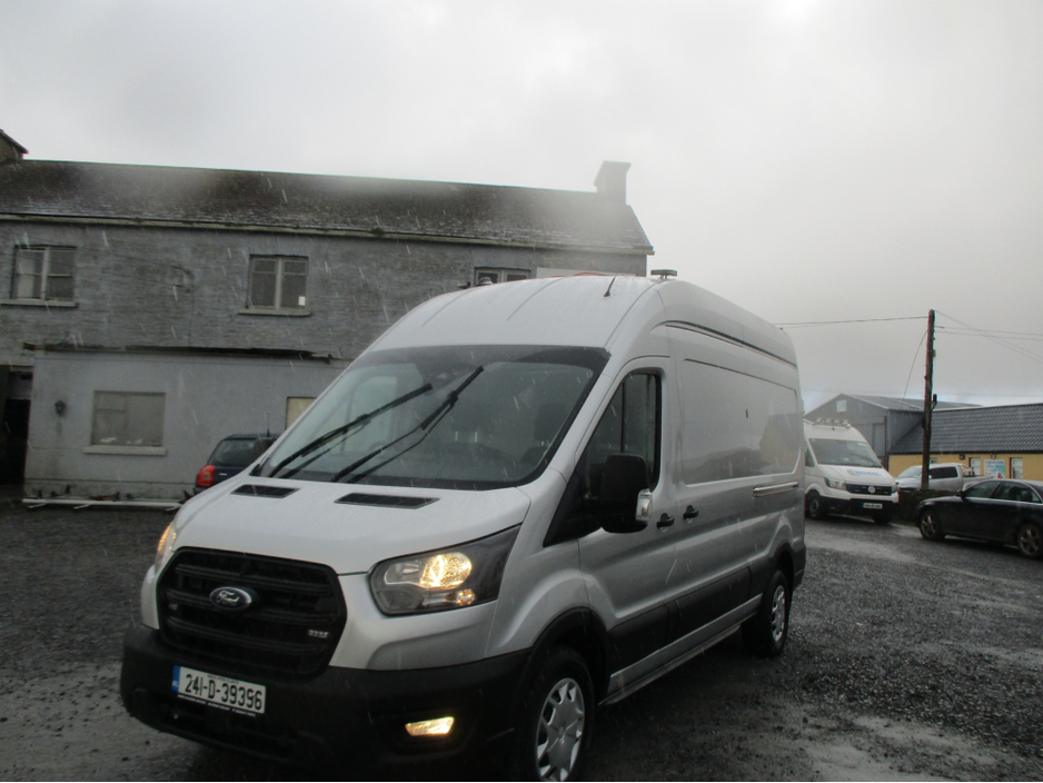 2024 Ford Transit TREND 2.0 130PS 6.2 6SPEED €29,750