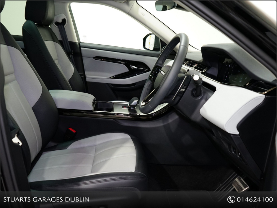 2024 Land Rover Range Rover Evoque - image 21