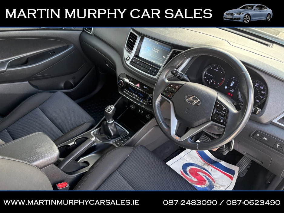 2016 Hyundai Tucson - image 10