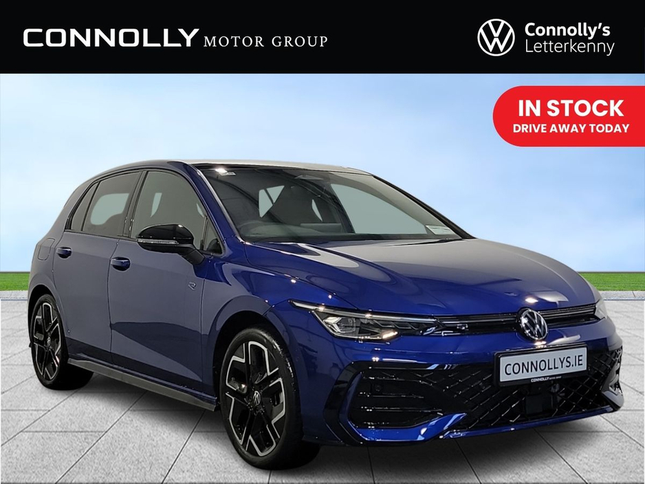 2026 Volkswagen Golf R-Line