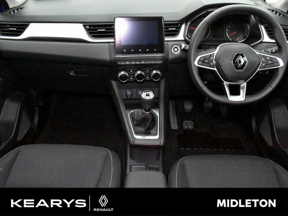 2020 Renault Captur Tce 130 EDC Iconic Automatic Low Kms €19,990