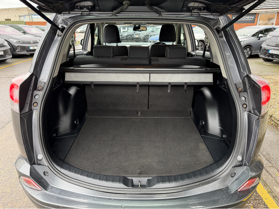 2016 Toyota Rav4 Rear Camera..2 Keys €15,900