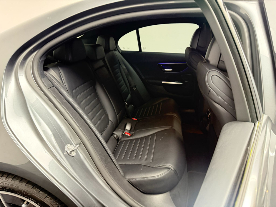2022 Mercedes-Benz C Class - image 11