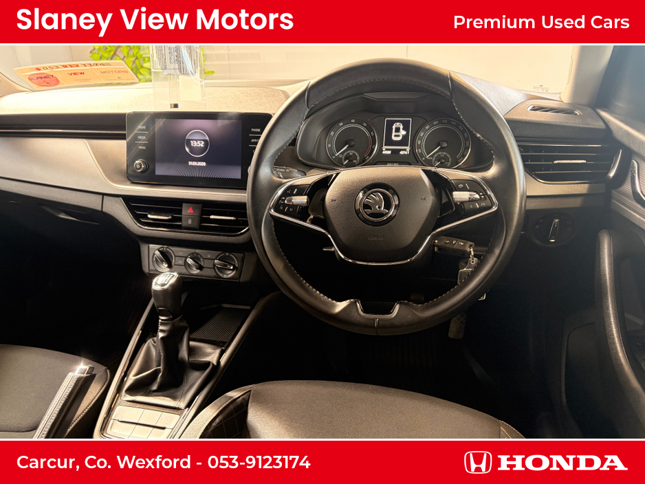 2022 Skoda Scala - image 11