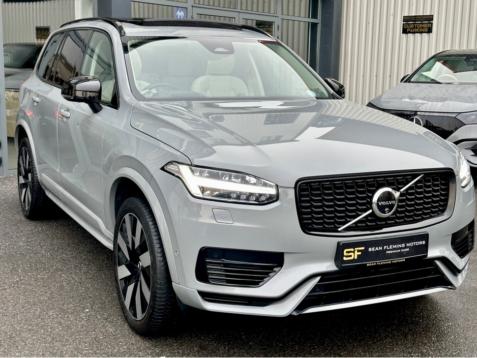 2024 Volvo XC90 ++BLONDE LEATHER++ T8 ULTIMATE RECHARGE AWD €73,950