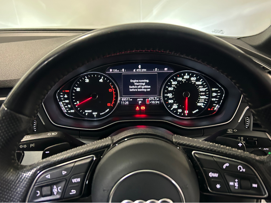 2017 Audi A4 - image 13