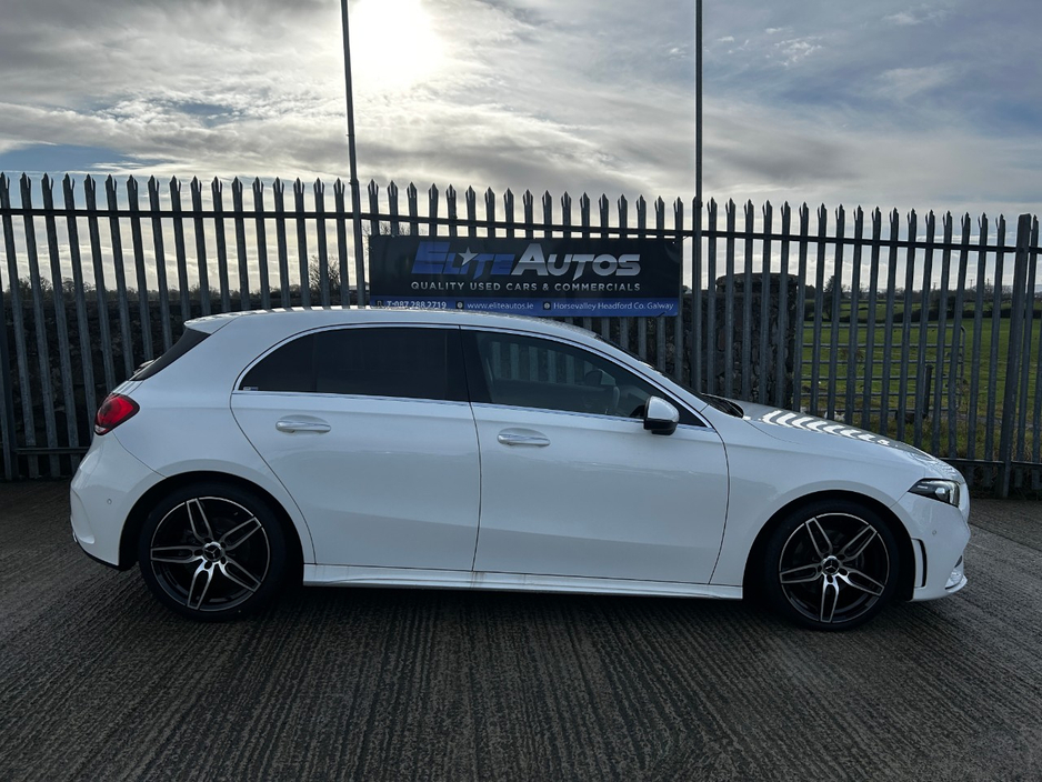 2019 Mercedes-Benz A Class - image 14