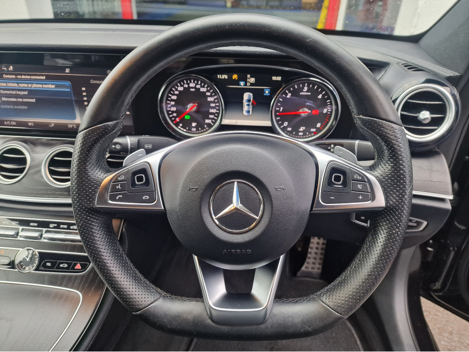 2018 Mercedes-Benz E Class - image 12