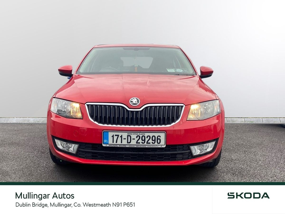 2017 Skoda Octavia - image 12