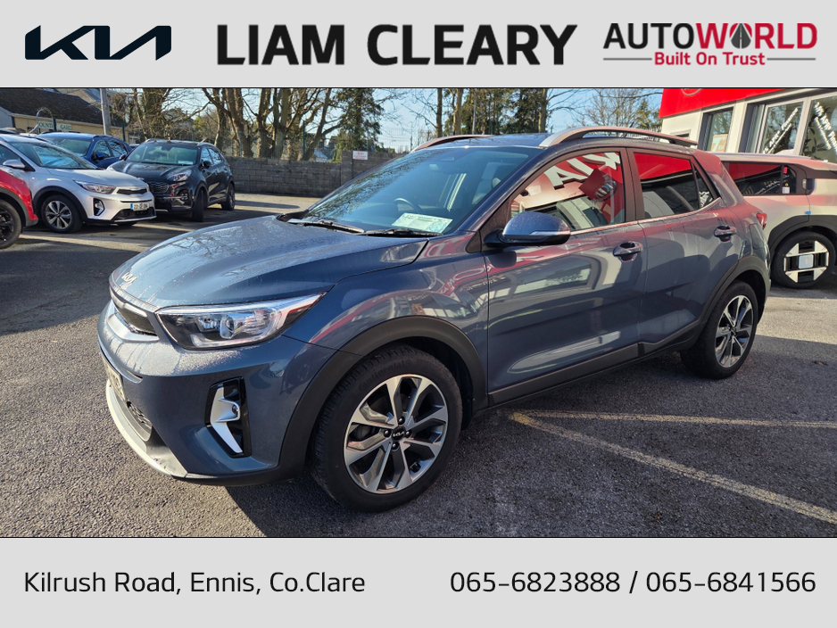 2024 Kia Stonic - image 6