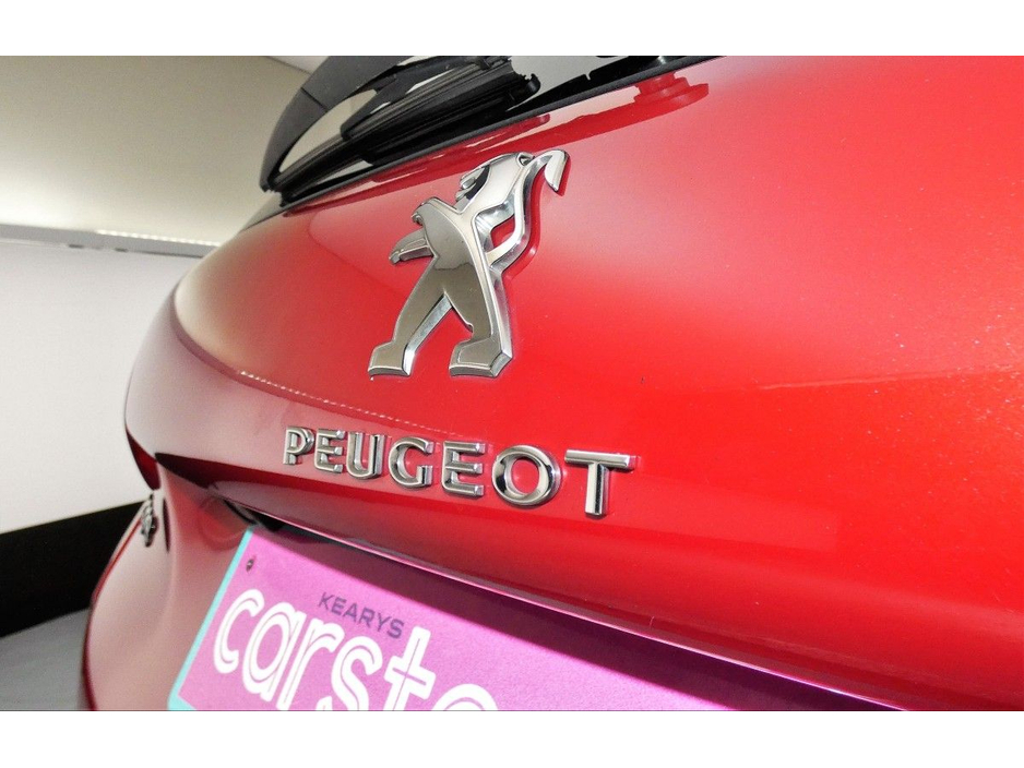 2018 Peugeot 2008 1.6 BLUE HDI 100BHP ALLURE 5SPD *HALF LEATHER*PANORAMIC ROOF* €12,890