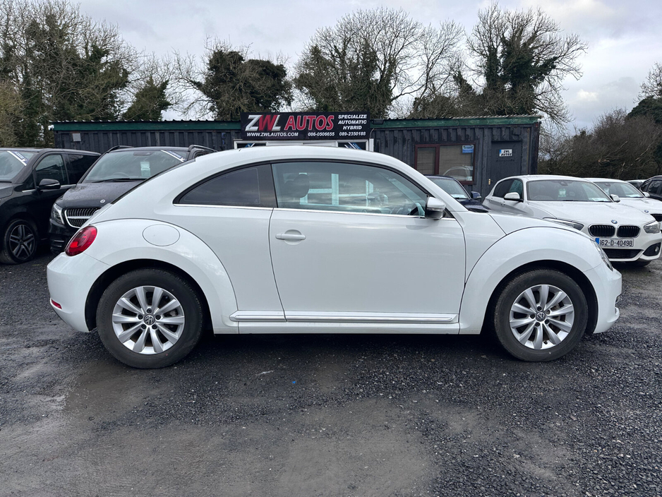 2014 Volkswagen Beetle 1.2 TSI BEETLE BLUEMOTION TECHNOLOGY €10,950