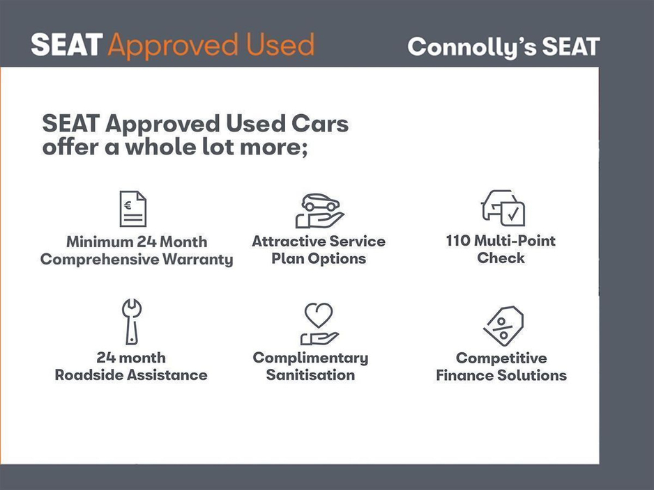 2026 SEAT Arona 1.0TSI 95hp SE+ €31,755