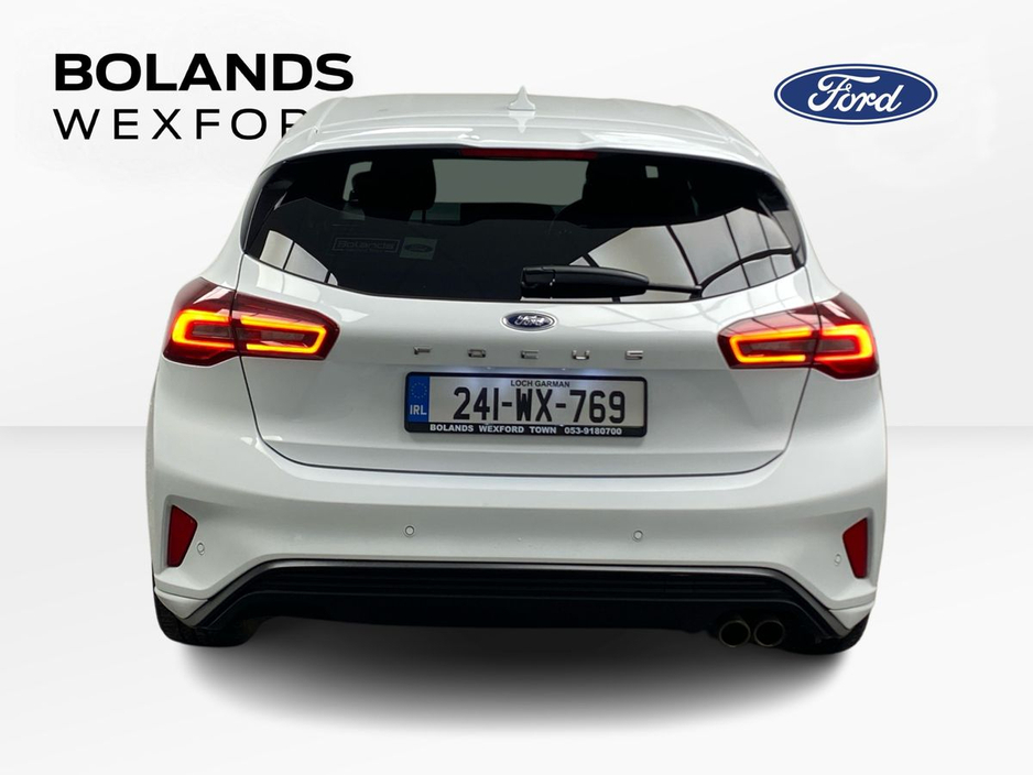 2024 Ford Focus - image 12