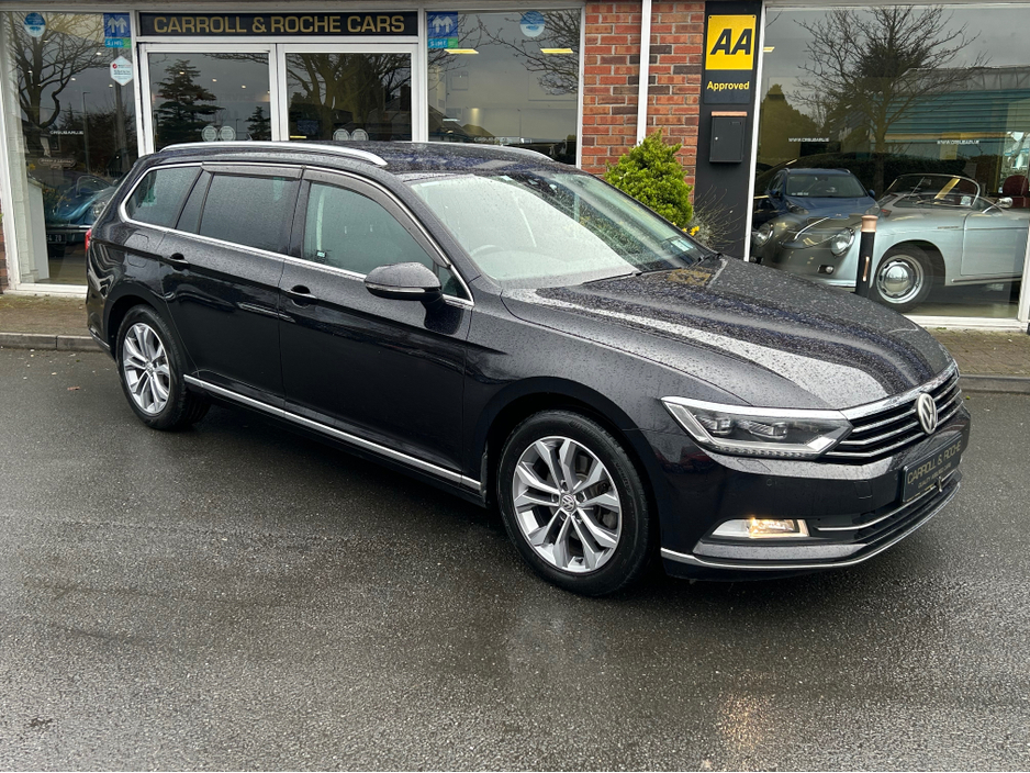 2016 Volkswagen Passat - image 34