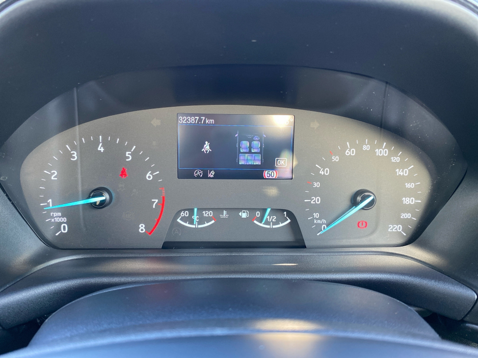 2024 Ford Puma Titanium 1.0 MHEV 125BHP €25,950