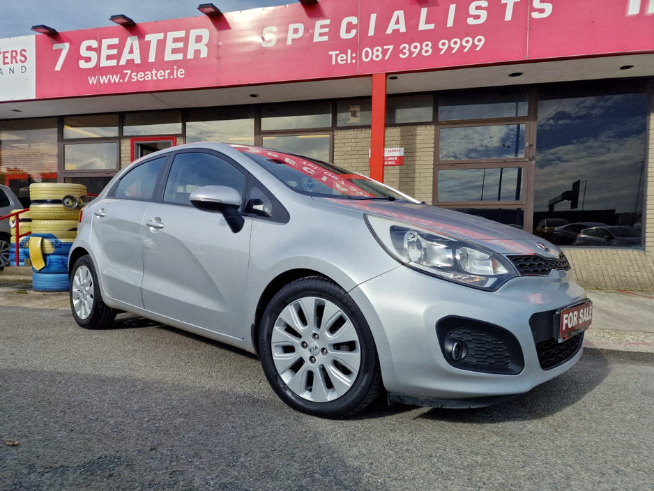 2014 Kia Rio - image 8