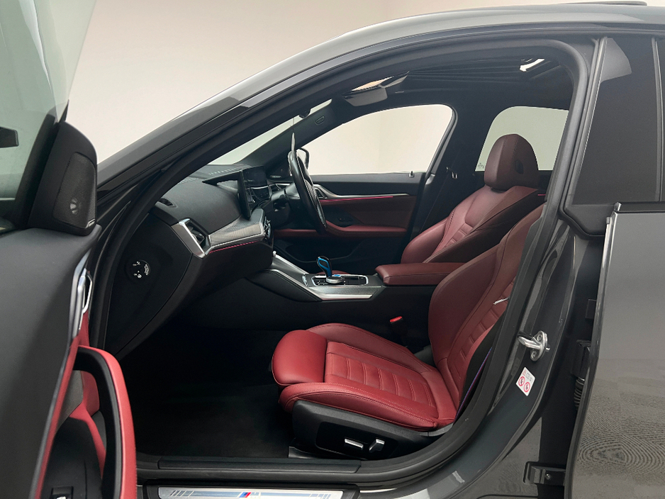 2022 BMW i4 M50 544HP *HUGE SPEC* €36,990