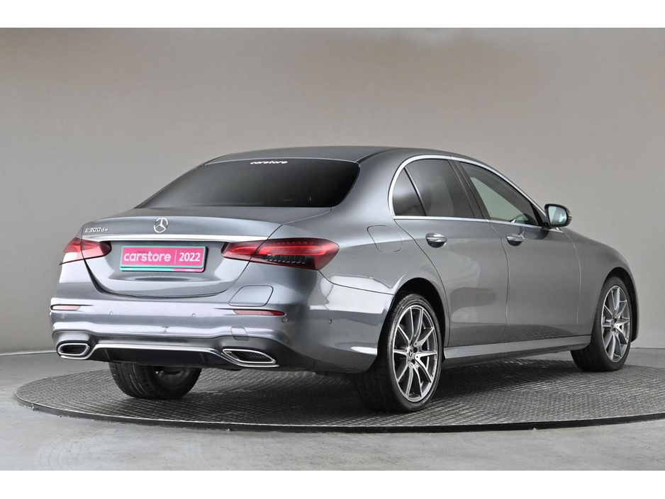 2022 Mercedes-Benz E Class - image 9